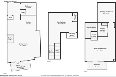 905 Juniper Street NE #115, Atlanta, GA 30309 - Photo 56