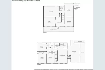 2662 Forest Way NE, Marietta, GA 30066 - Photo 52