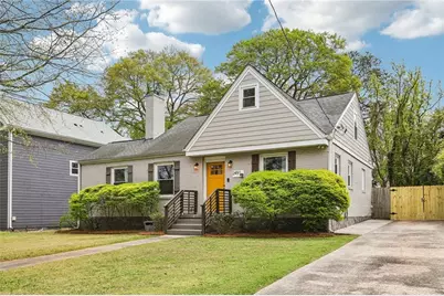 2491 White Oak Drive, Decatur, GA 30032 - Photo 1