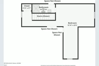 2491 White Oak Drive, Decatur, GA 30032 - Photo 36