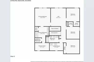 22 Rise Road, Adairsville, GA 30103 - Photo 56