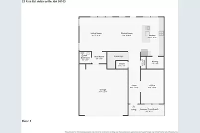 22 Rise Road, Adairsville, GA 30103 - Photo 54
