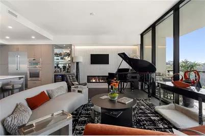 2425 Peachtree Road NE #707, Atlanta, GA 30305 - Photo 1