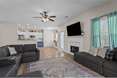 1156 Frog Leap Trail NW, Kennesaw, GA 30152 - Photo 8