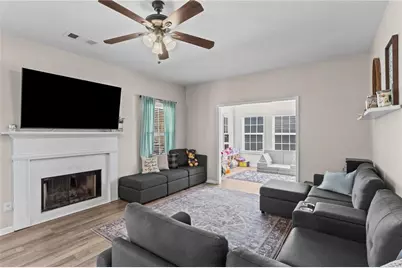 1156 Frog Leap Trail NW, Kennesaw, GA 30152 - Photo 6