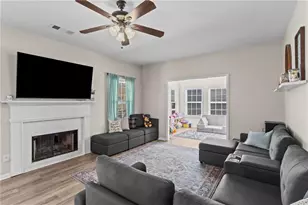 1156 Frog Leap Trail NW, Kennesaw, GA 30152 - Photo 6