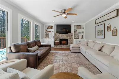 3457 Clement Court, Peachtree Corners, GA 30096 - Photo 12