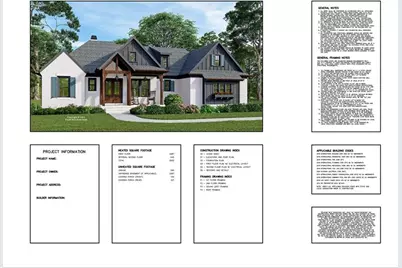 5123 Yellow Creek Road, Ball Ground, GA 30107 - Photo 1