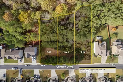 640 Crimson Drive, Dallas, GA 30132 - Photo 1