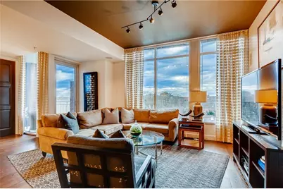 1820 Peachtree Street NW #811, Atlanta, GA 30309 - Photo 2