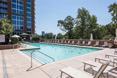1820 Peachtree Street NW #811, Atlanta, GA 30309 - Photo 38