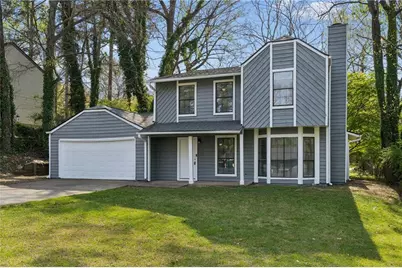 1514 Robin Hill Drive, Norcross, GA 30093 - Photo 6