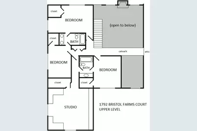 1792 Bristol Farms Court, Grayson, GA 30017 - Photo 72