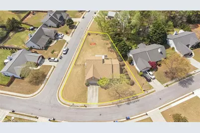 1381 Jefferson Station Road, Jefferson, GA 30549 - Photo 2