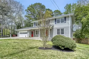 2662 Stonehenge Way, Atlanta, GA 30360 - Photo 2