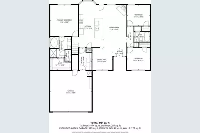 607 McDowell Lane, Bethlehem, GA 30620 - Photo 38