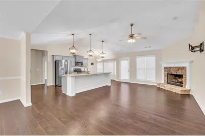 607 McDowell Lane, Bethlehem, GA 30620 - Photo 2