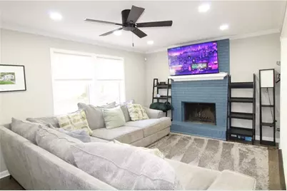 3367 Oak Drive, Snellville, GA 30078 - Photo 2