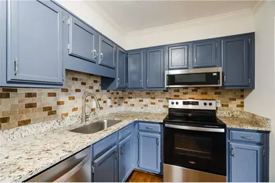 1307 Whitlock Ridge Drive SW, Marietta, GA 30064 - Photo 6