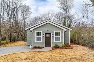 821 Wilson St, Rockmart, GA 30153 - Photo 1