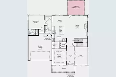 8925 Avonbrook Close, Ball Ground, GA 30107 - Photo 2