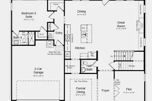 8925 Avonbrook Close, Ball Ground, GA 30107 - Photo 2