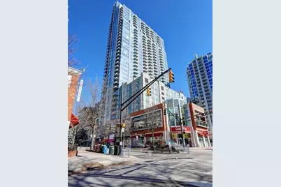855 Peachtree Street NE #2413, Atlanta, GA 30308 - Photo 1