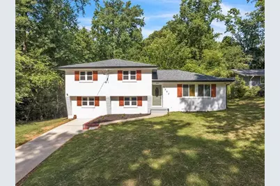 1893 Burning Tree Drive, Decatur, GA 30032 - Photo 1