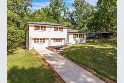 1893 Burning Tree Drive, Decatur, GA 30032 - Photo 2