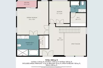 1153 Dawn View Lane NW, Atlanta, GA 30327 - Photo 46