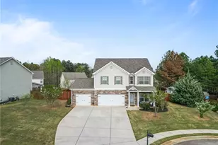 555 Evergreen Way, Jefferson, GA 30549 - Photo 56