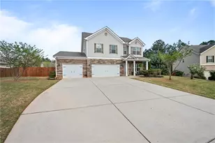 555 Evergreen Way, Jefferson, GA 30549 - Photo 58