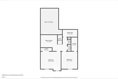 1984 Hoods Fort Circle NW #23, Kennesaw, GA 30144 - Photo 40