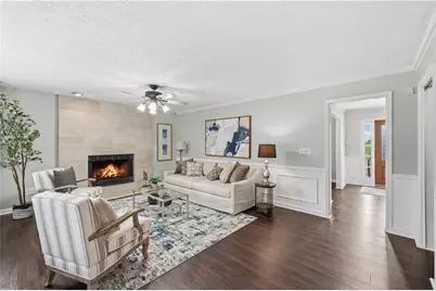 4229 N Mountain Road NE, Marietta, GA 30066 - Photo 6