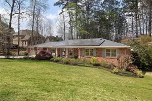 2376 Lively Trail NE, Atlanta, GA 30345 - Photo 2