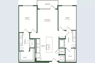 2250 Oak Road #1314, Snellville, GA 30078 - Photo 20