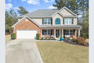 4275 Mulberry Ridge Lane, Hoschton, GA 30548 - Photo 1