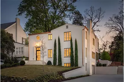 419 Brentwood Drive NE, Atlanta, GA 30305 - Photo 2