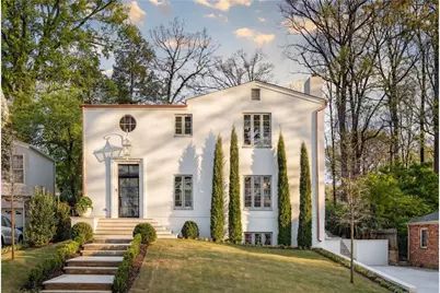 419 Brentwood Drive NE, Atlanta, GA 30305 - Photo 1