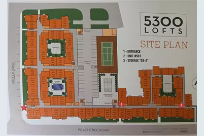 5300 Peachtree Road #501, Atlanta, GA 30341 - Photo 48