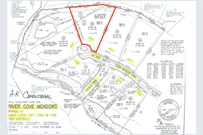 230 River Meadow Lane, Social Circle, GA 30025 - Photo 1