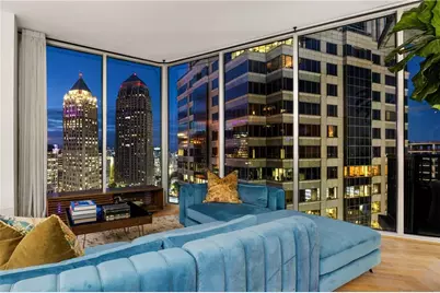 1080 Peachtree Street NE #2503, Atlanta, GA 30309 - Photo 18