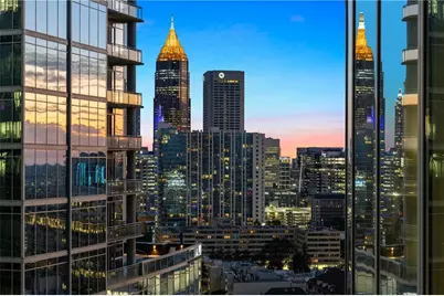 1080 Peachtree Street NE #2503, Atlanta, GA 30309 - Photo 42