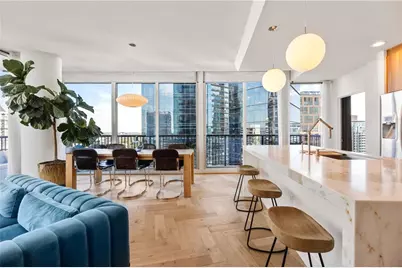 1080 Peachtree Street NE #2503, Atlanta, GA 30309 - Photo 14