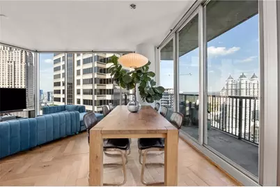 1080 Peachtree Street NE #2503, Atlanta, GA 30309 - Photo 24