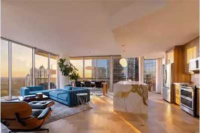 1080 Peachtree Street NE #2503, Atlanta, GA 30309 - Photo 2