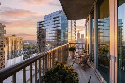 1080 Peachtree Street NE #2503, Atlanta, GA 30309 - Photo 1