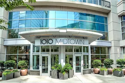 1080 Peachtree Street NE #2503, Atlanta, GA 30309 - Photo 8