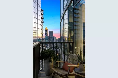 1080 Peachtree Street NE #2503, Atlanta, GA 30309 - Photo 42