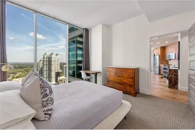 1080 Peachtree Street NE #2503, Atlanta, GA 30309 - Photo 34